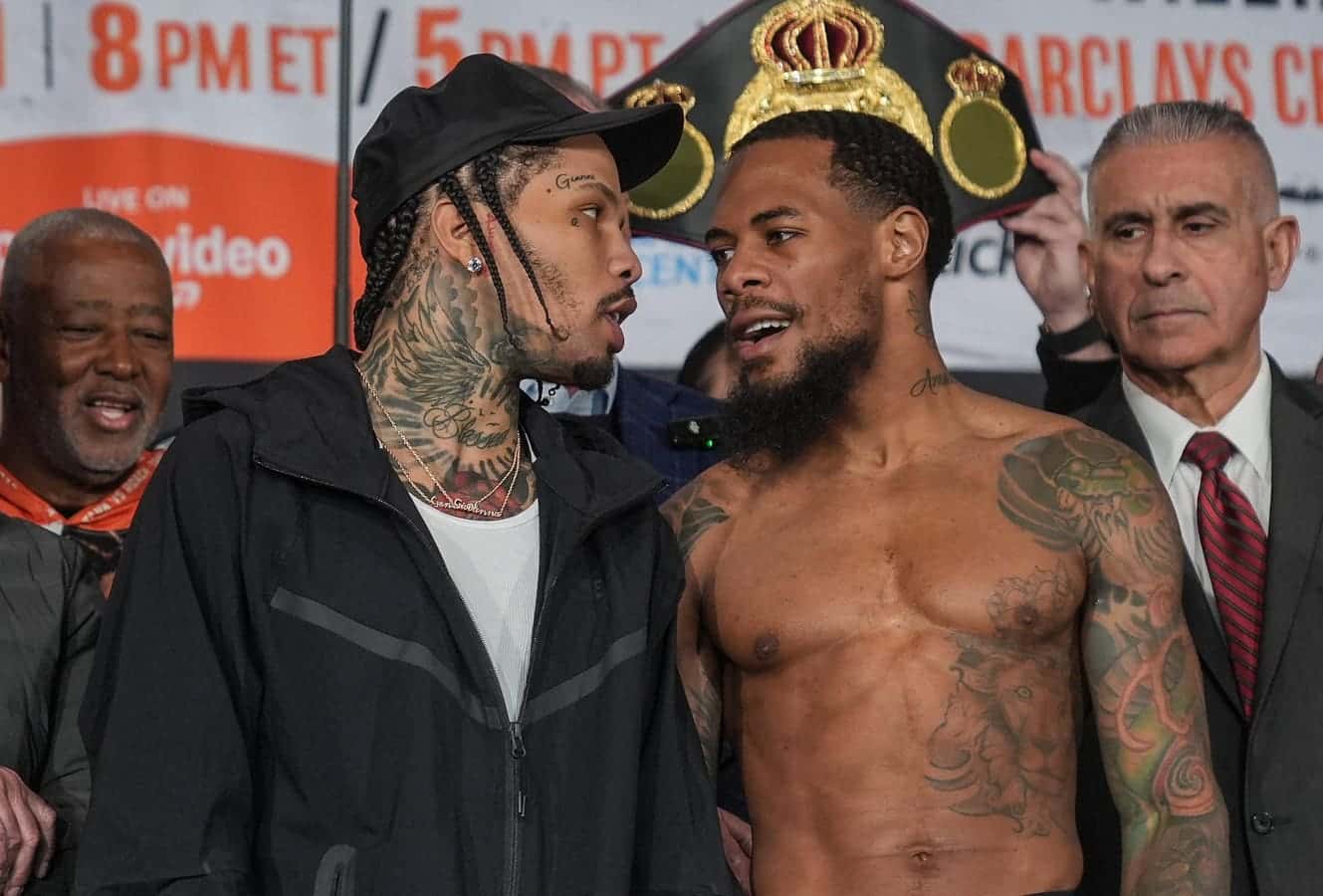 Los representantes de Lamont Roach enviaron una carta legal a la Comisión Atlética del Estado de Nueva York, solicitando que se revoque el resultado de su empate mayoritario con Gervonta Davis.