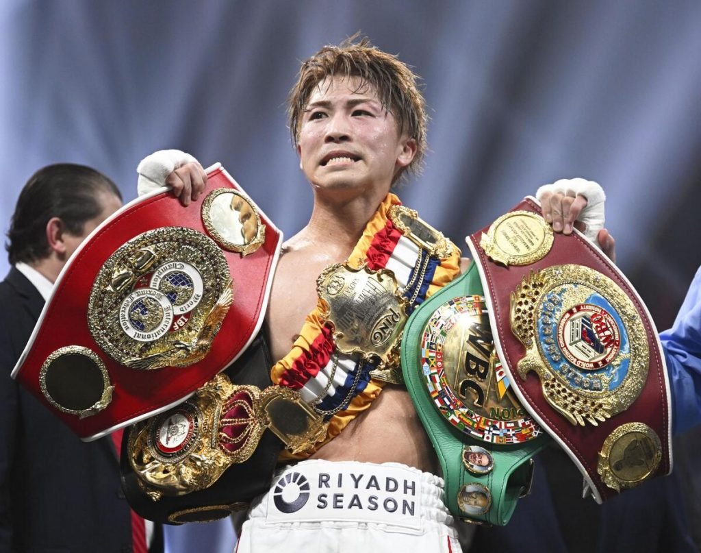 Naoya Inoue defenderá su título mundial indiscutible de peso supergallo contra el estadounidense Ramón Cárdenas.