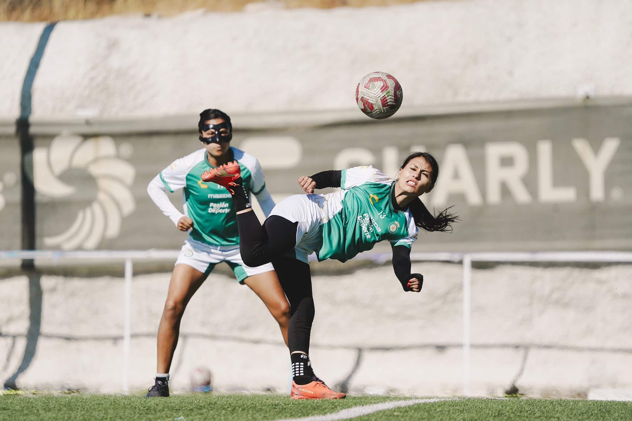 LEÓN FEMENIL VS GALLOSCL202