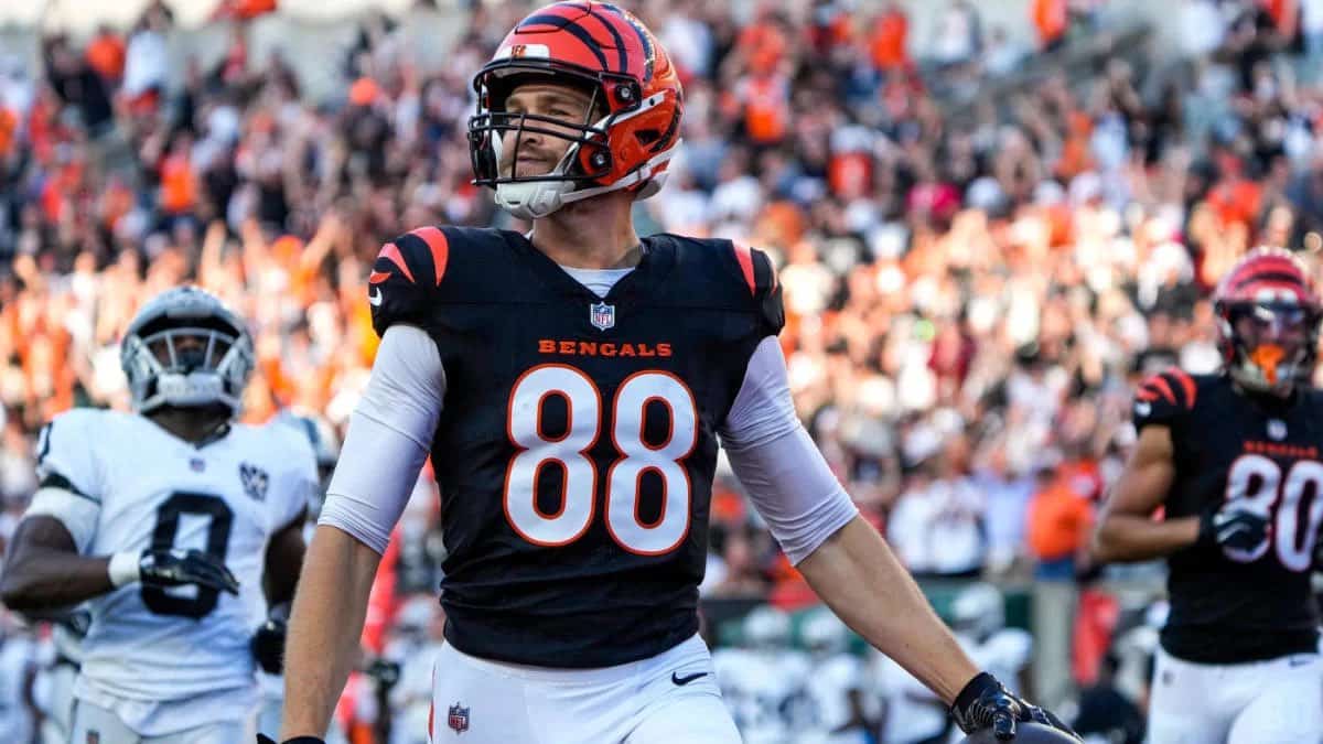 La ofensiva de los Cincinnati Bengals de 2025 está empezando a tomar forma.