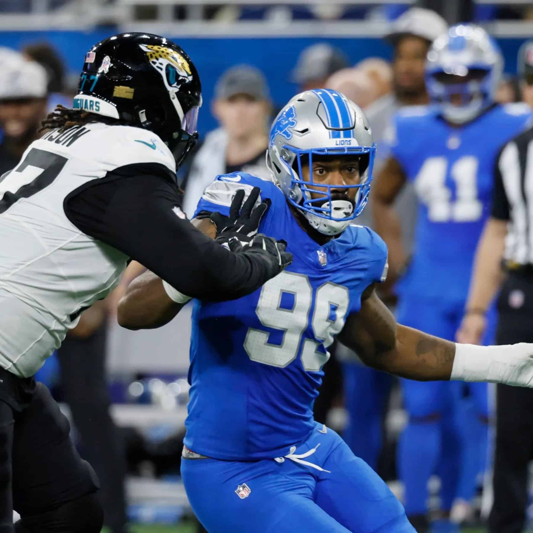 Jeremy Fowler de ESPN informa que los Lions liberarán a Smith.