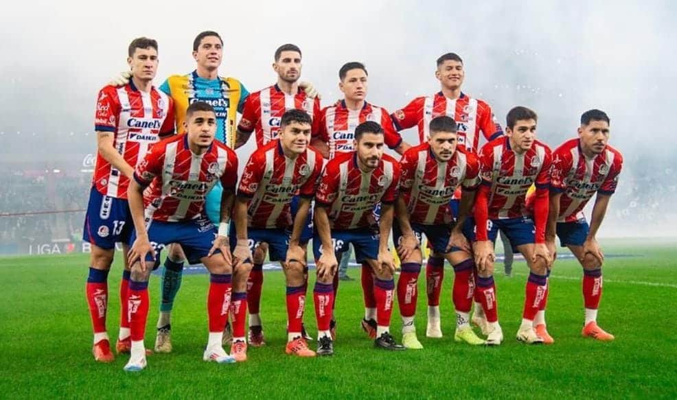 EL ATLÉTICO SAN LUIS VA EN BUSCA DE LIGAR VICTORIAS COMO VISITANTES FRENTE AL ATLAS EN LA JORNADA 10 DE LA LIGA MX