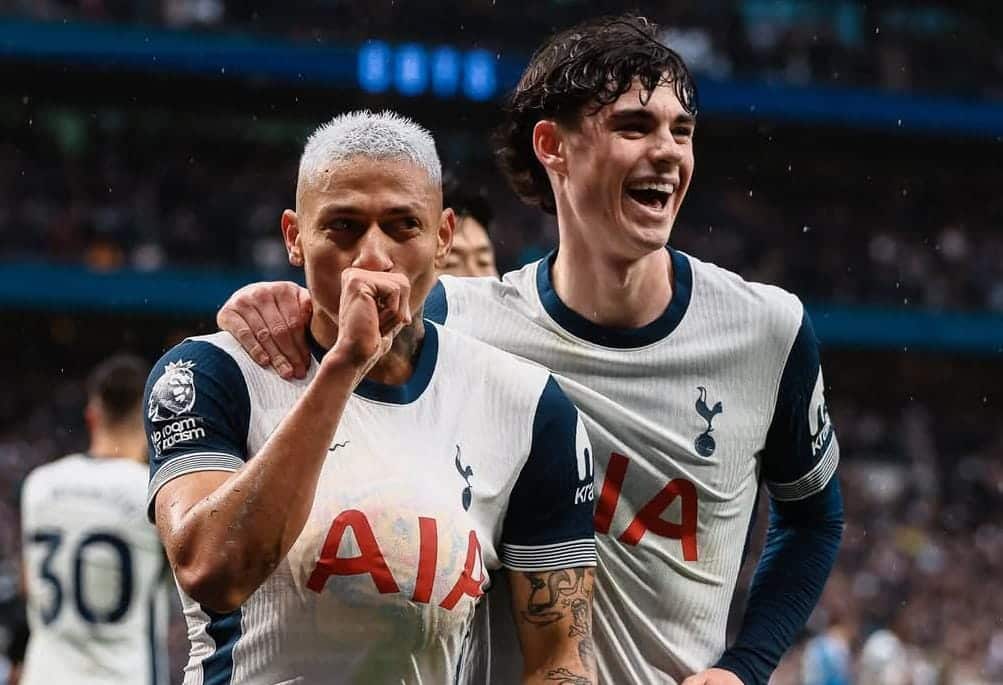 EL TOTTENHAM VA POR LOS TRES PUNTOS COMO VISITANTES EN LA CASA DEL FULHAM FC EN LA JORNADA 29 DE LA PREMIER LEAGUE DE INGLATERRA