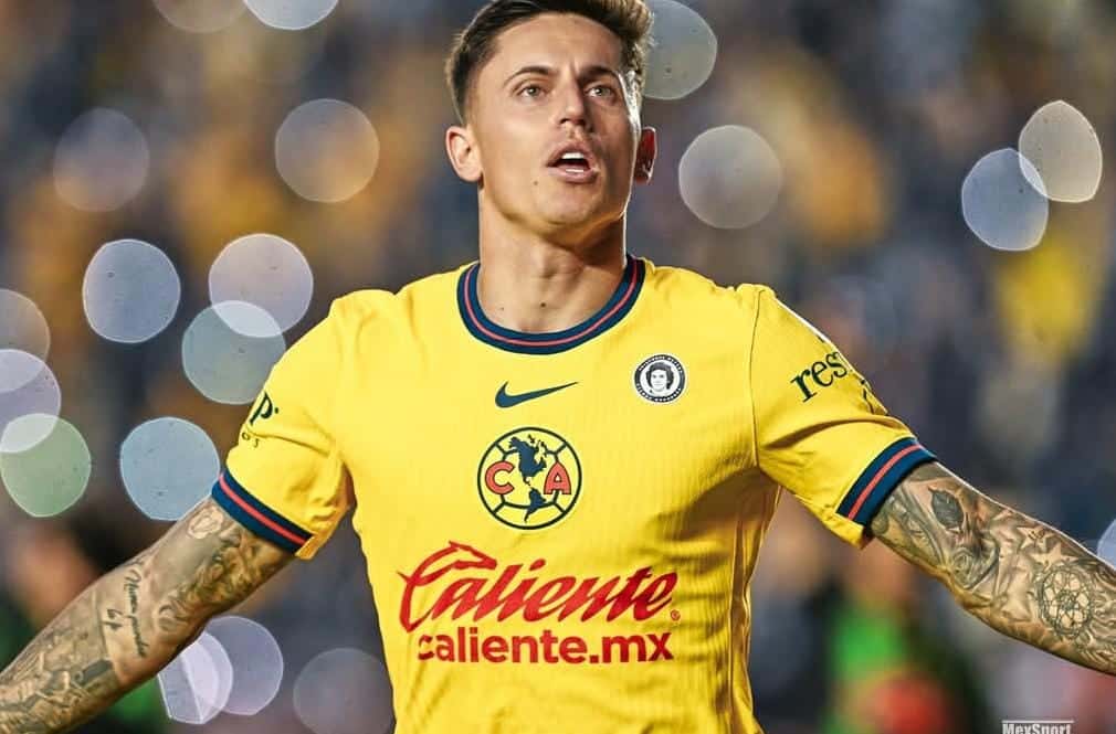 EL CLUB AMÉRICA ES EL ÚNICO QUE SUPERA AL INTER DE MIAMI CF DE LEO MESSI EN EL TOP 10 DE LOS MEJORES EQUIPOS DE LA CONCACAF 