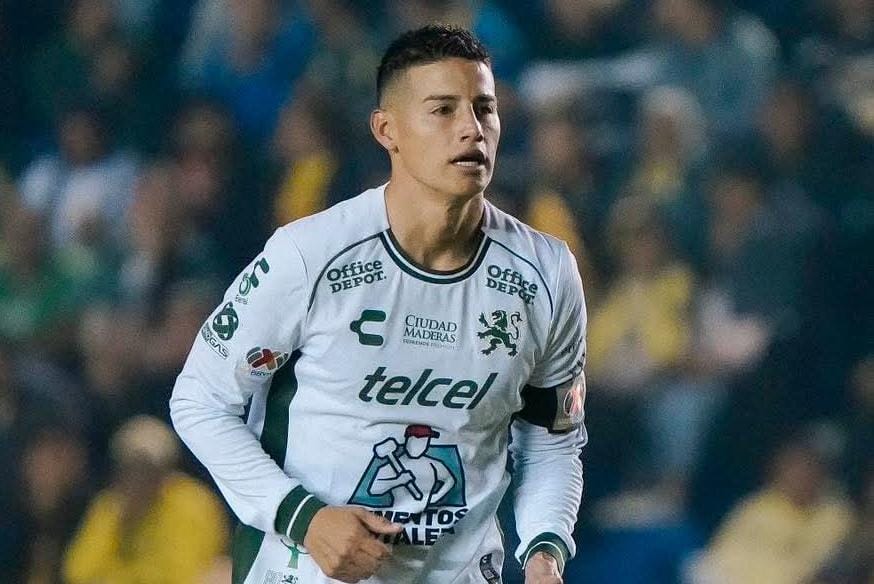 JAMES RODRÍGUEZ Y EL RESTO DEL PLANTEL DEL CLUB LEÓN PODRÍAN PERDERSE SU PARTICIPACIÓN EN EL MUNDIAL DE CLUBES 2025