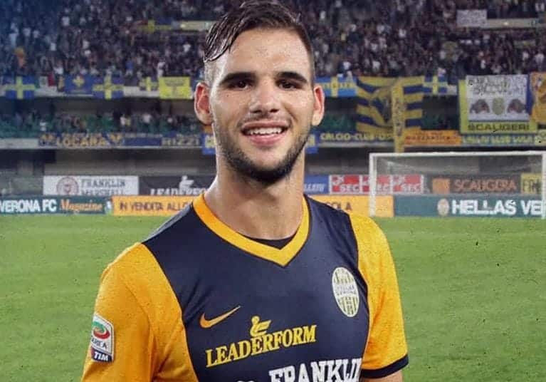 EL HELLAS VERONA LLEGA NECESITADO DE TRIUNFO EN SU PARTIDO FRENTE A LA JUVENTUS DE LA SERIE A