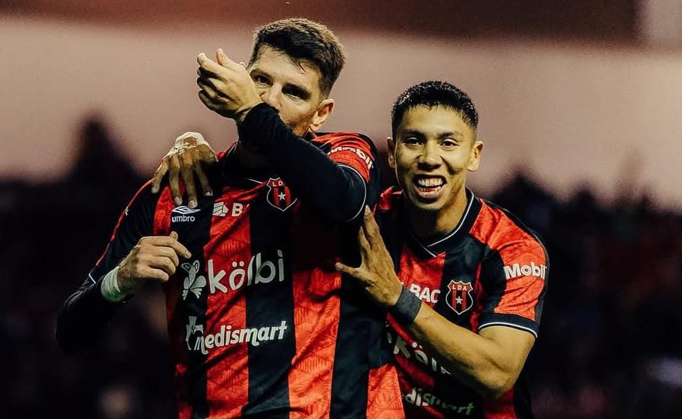 EL ALAJUELENSE BUSCA METERSE DIRECTO AL MUNDIAL DE CLUBES 2025 EN SUSTITUCIÓN DEL CLUB LEÓN POR EL CASTIGO DE LA FIFA