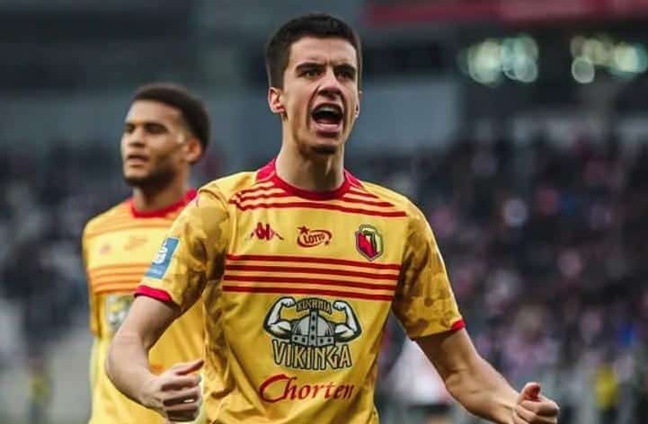 EL JAGIELLONIA LOGRÓ CONSERVAR SU VENTAJA Y ELIMINAR AL CERCLE BRUGGE EN LOS OCTAVOS DE FINAL DE LA UEFA CONFERENCE LEAGUE