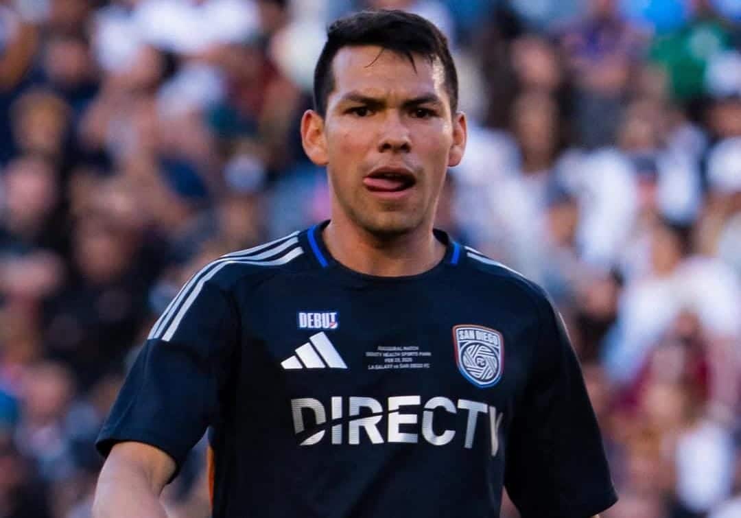 HIRVING LOZANO PODRÍA TENER SU DEBUT EN EL ALL STARS GAME 2025 VOLVIÉNDOSE A VER LA CARA CONTRA EX COMPAÑEROS DE LA LIGA MX