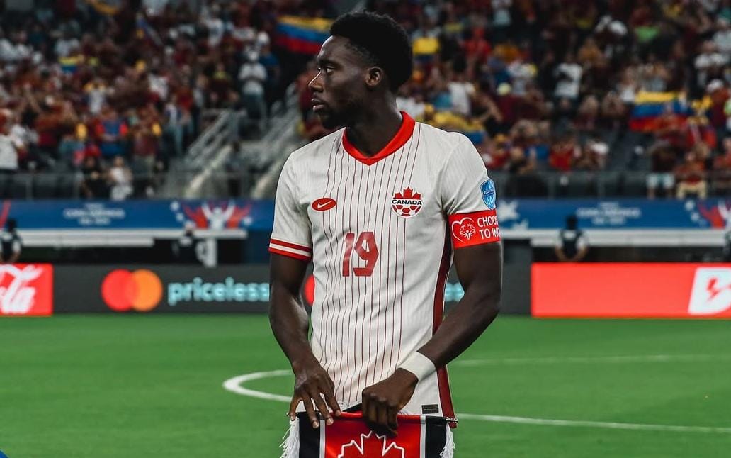 CANADÁ LIDERADOS POR ALPHONSO DAVIES BUSCA DAR LA CAMPANADA Y ELIMINAR LA SELECCIÓN MEXICANA EN LA SEMIFINALES DE LA LIGA DE NACIONES DE LA CONCACAF