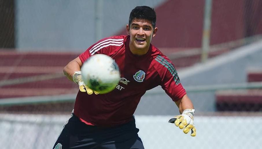 CARLOS MORENO VUELVE A UNA CONVOCATORIA DE LA SELECCIÓN MEXICANA PARA EL PARTIDO CONTRA CANADÁ DE LA LIGA DE NACIONES