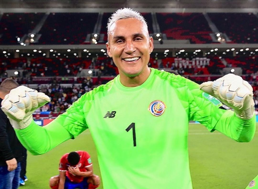 KEYLOR NAVAS TIENE ABIERTA LAS PUERTAS DE LA SELECCIÓN DE COSTA RICA ASÍ LO DEJÓ CLARO MIGUEL HERRERA RUMBO A LA COPA ORO 2025