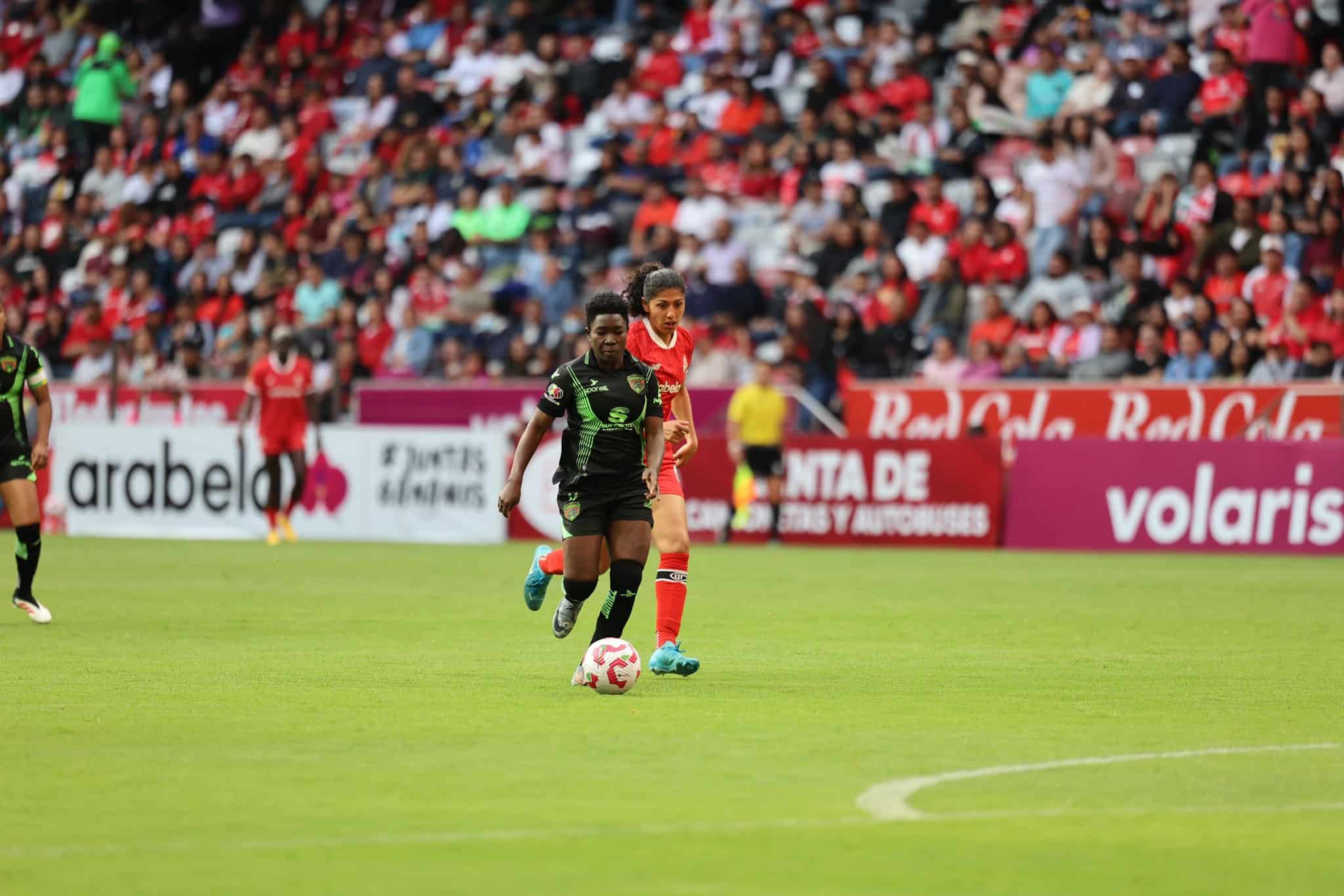 JUAREZ VS TOLUCA J10 CL2025 FEMENIL