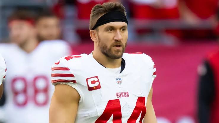 JUSZCZYK NFL SAN FRANCISCO 49ERS 2025