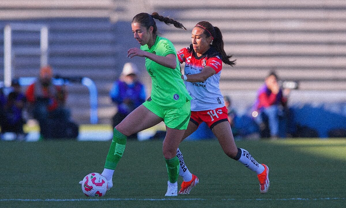 LIGA MX FEMENIL CLAUSURA 2025 JORNADA 11