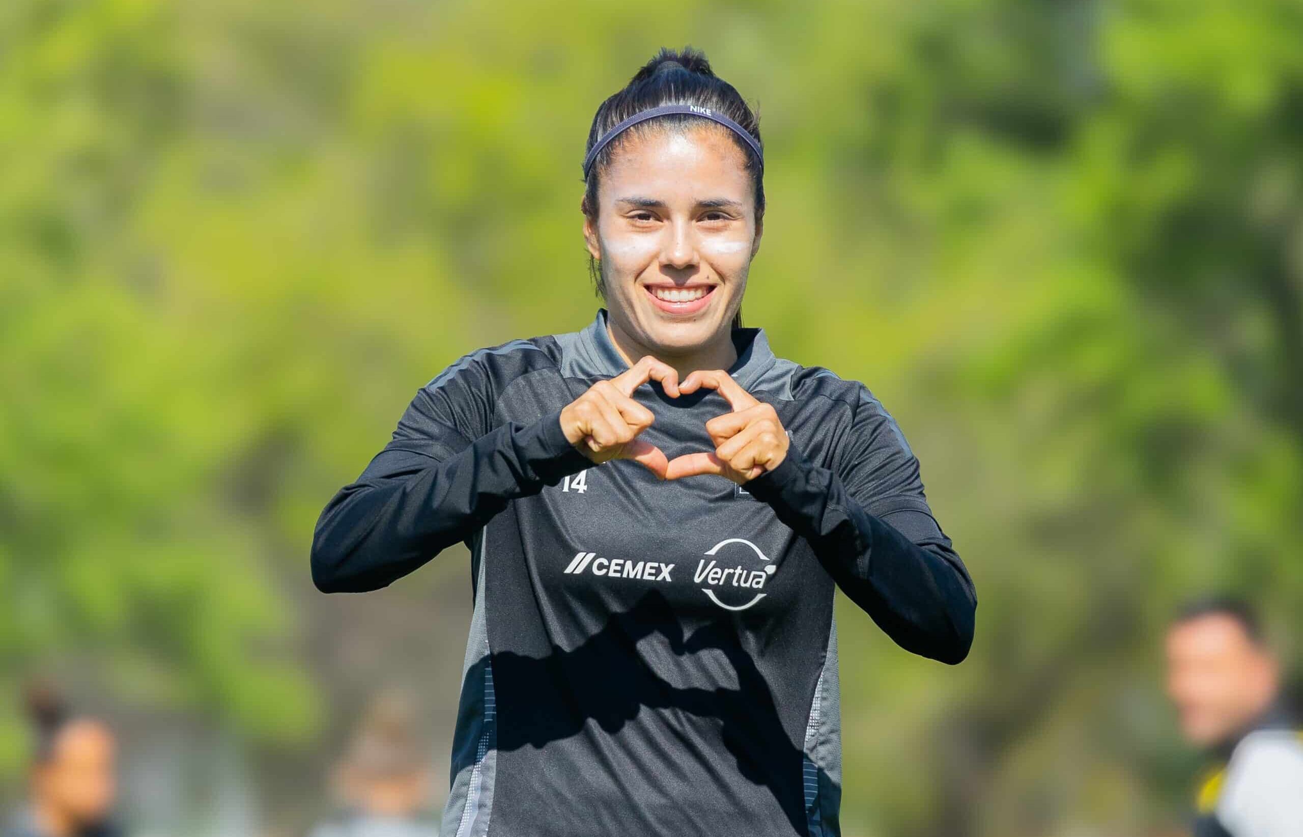 LIZBETH OVALLE CLAUSURA 2025 TIGRES FEMENIL