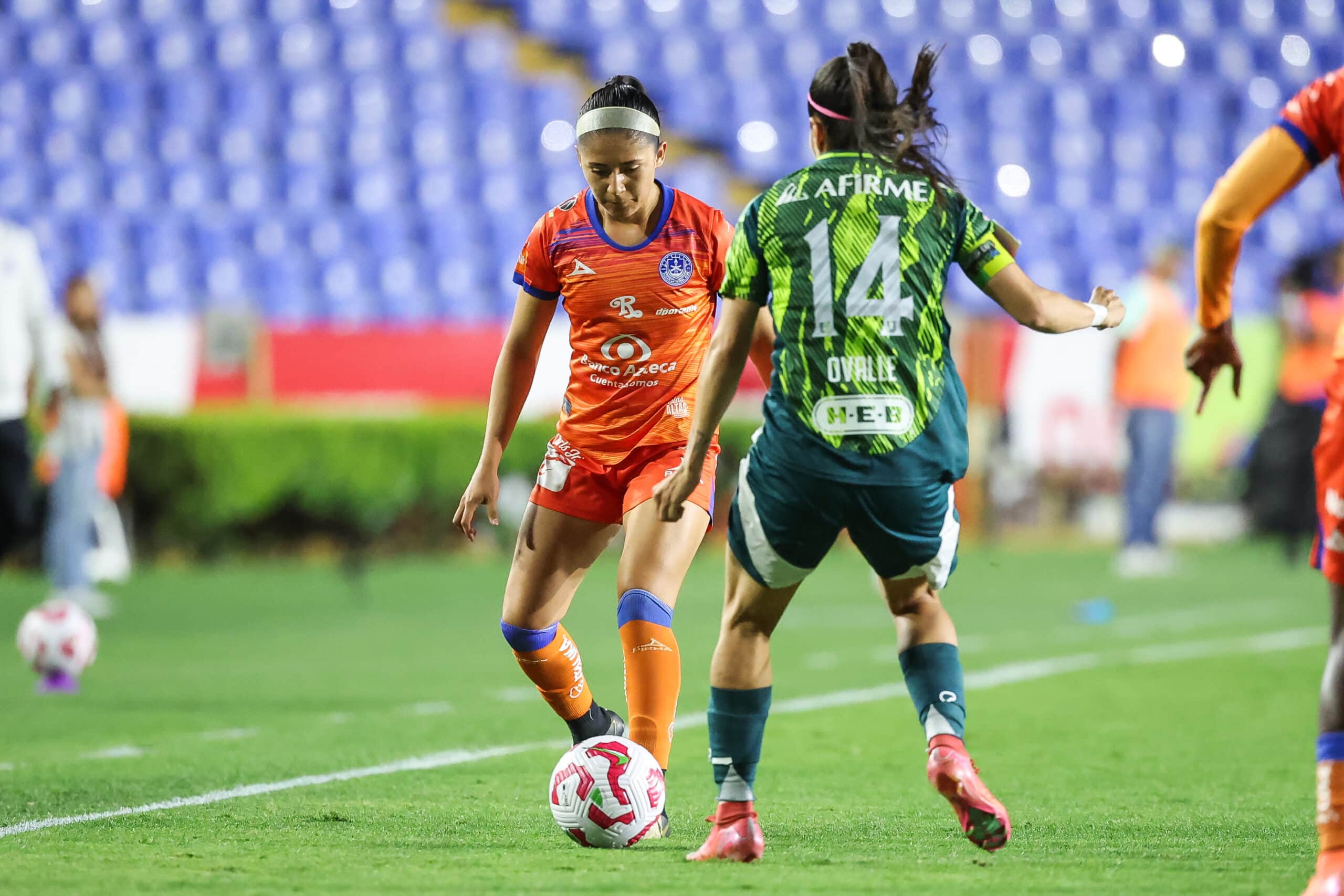 MAZATLÁN FEMENIL CL2025 VS TIGRES