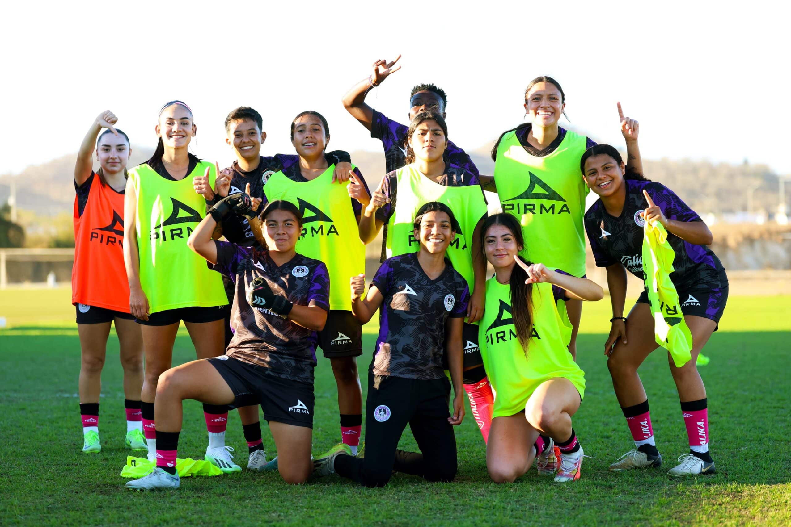 MAZATLÁN FEMENIL JORNADA 12 CLAUSURA 2025