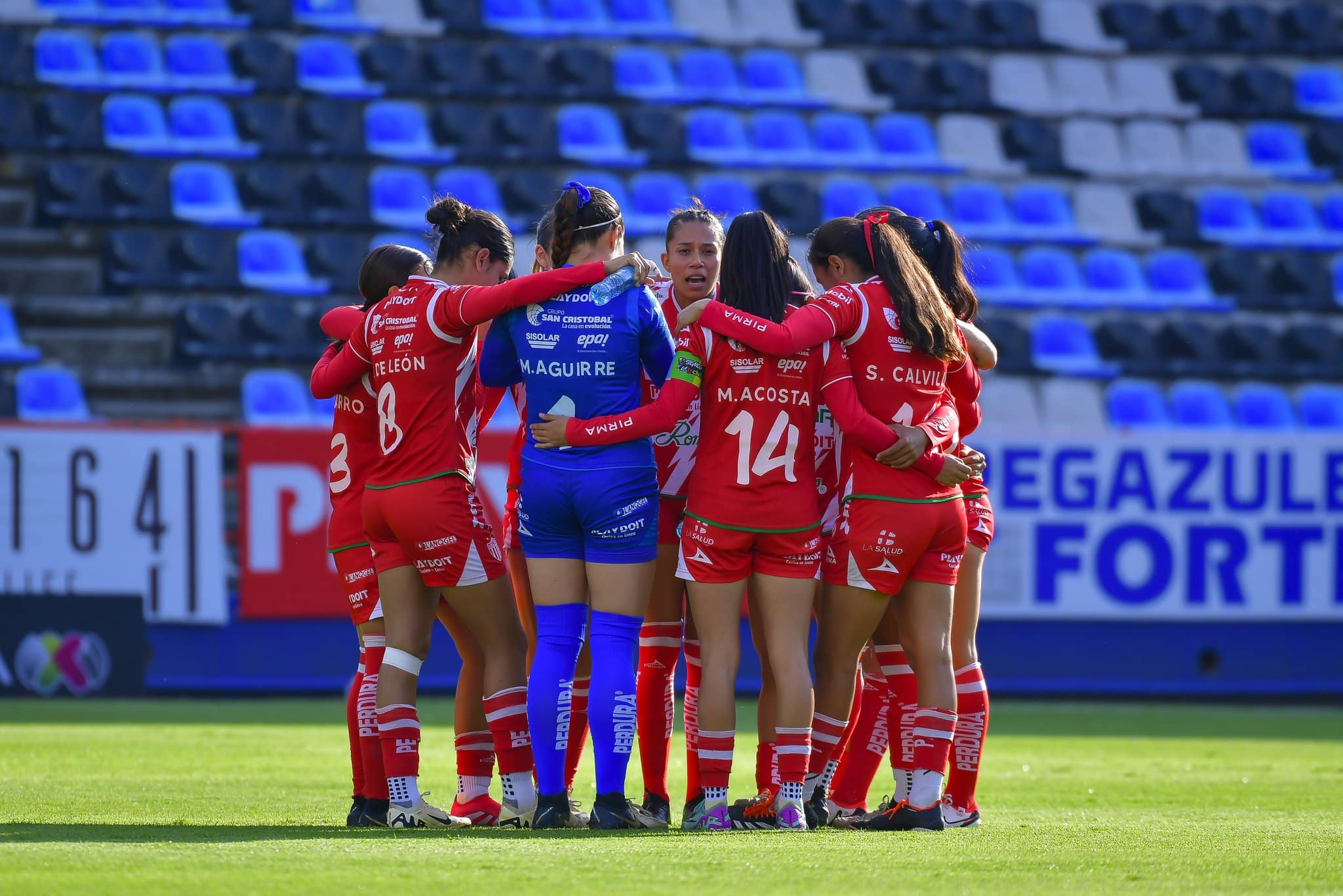 NECAXA FEMENIL CL2025 J11