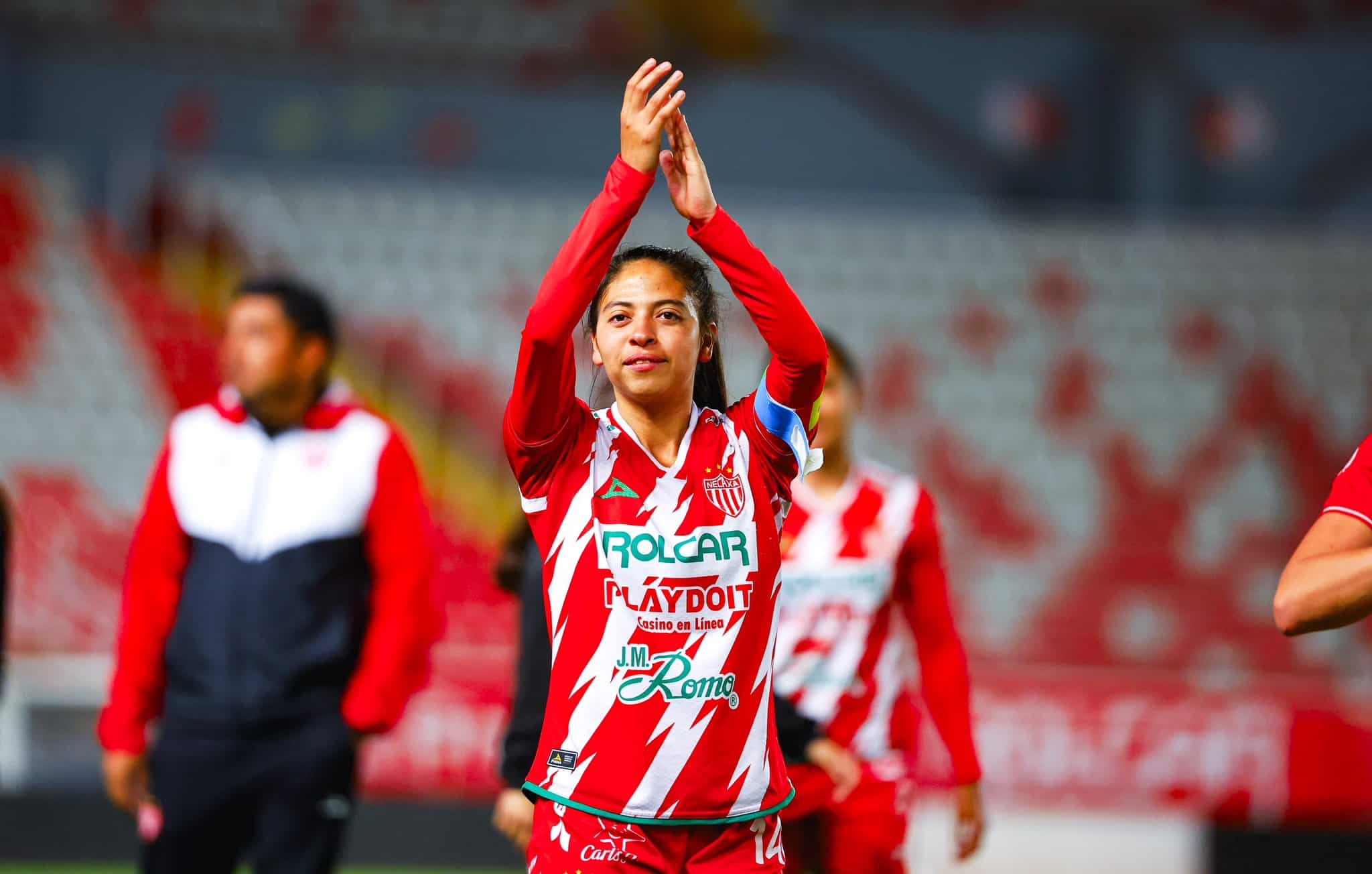 NECAXA JORNADA 12 CLAUSURA 2025 FEMENIL