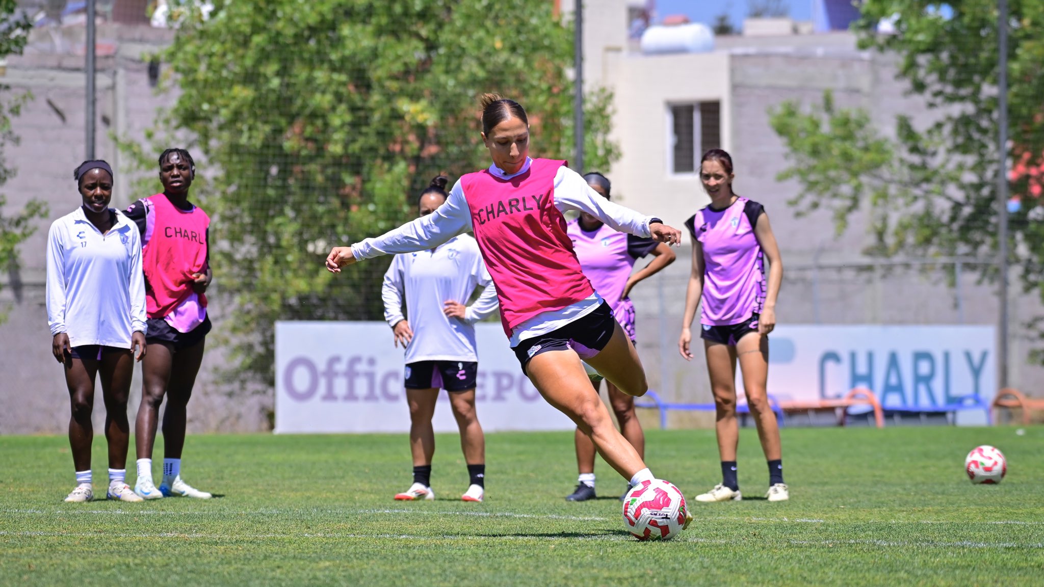 PACHUCA FEMENIL CL2025 JORNADA 14