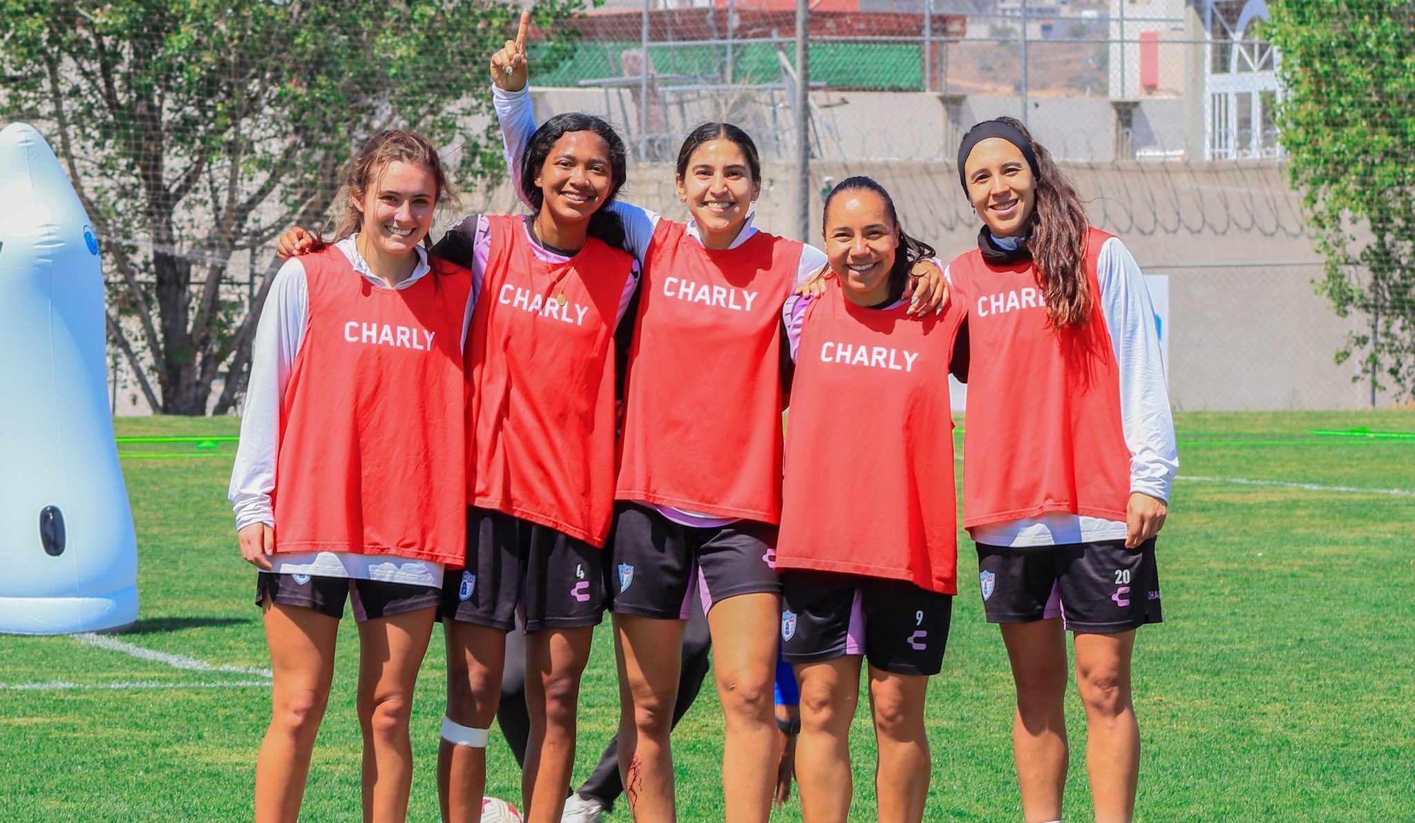 PACHUCA FEMENIL J10 CLAUSURA 2025