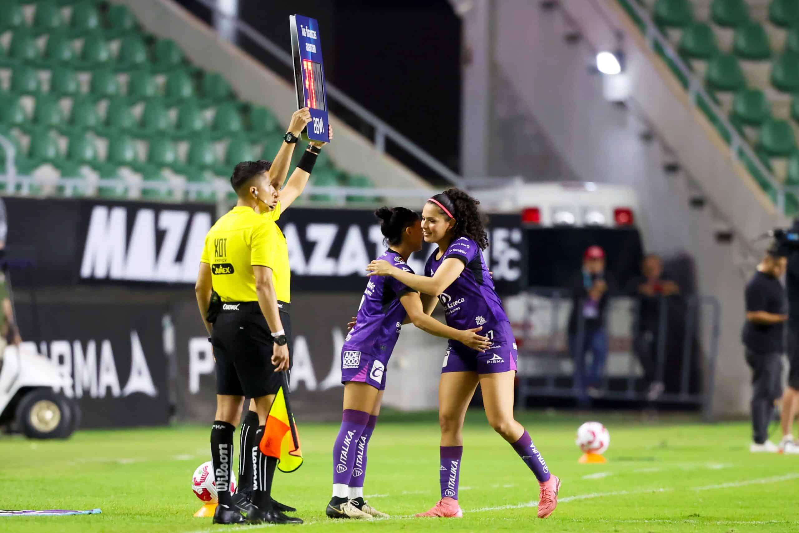 ROMINA RÍOS MAZATLÁN FEMENIL CL2025