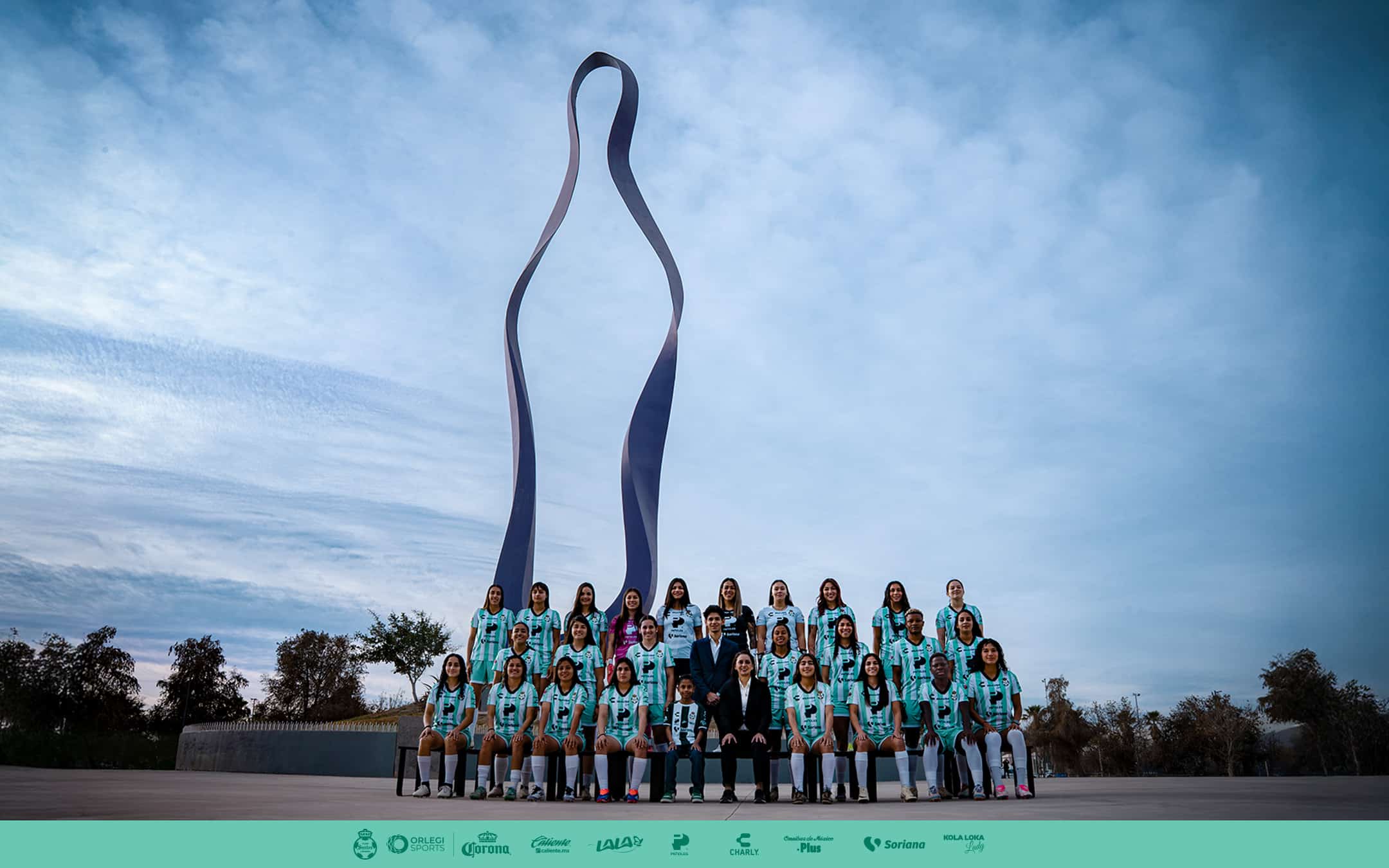 SANTOS FEMENIL CL2025 J11