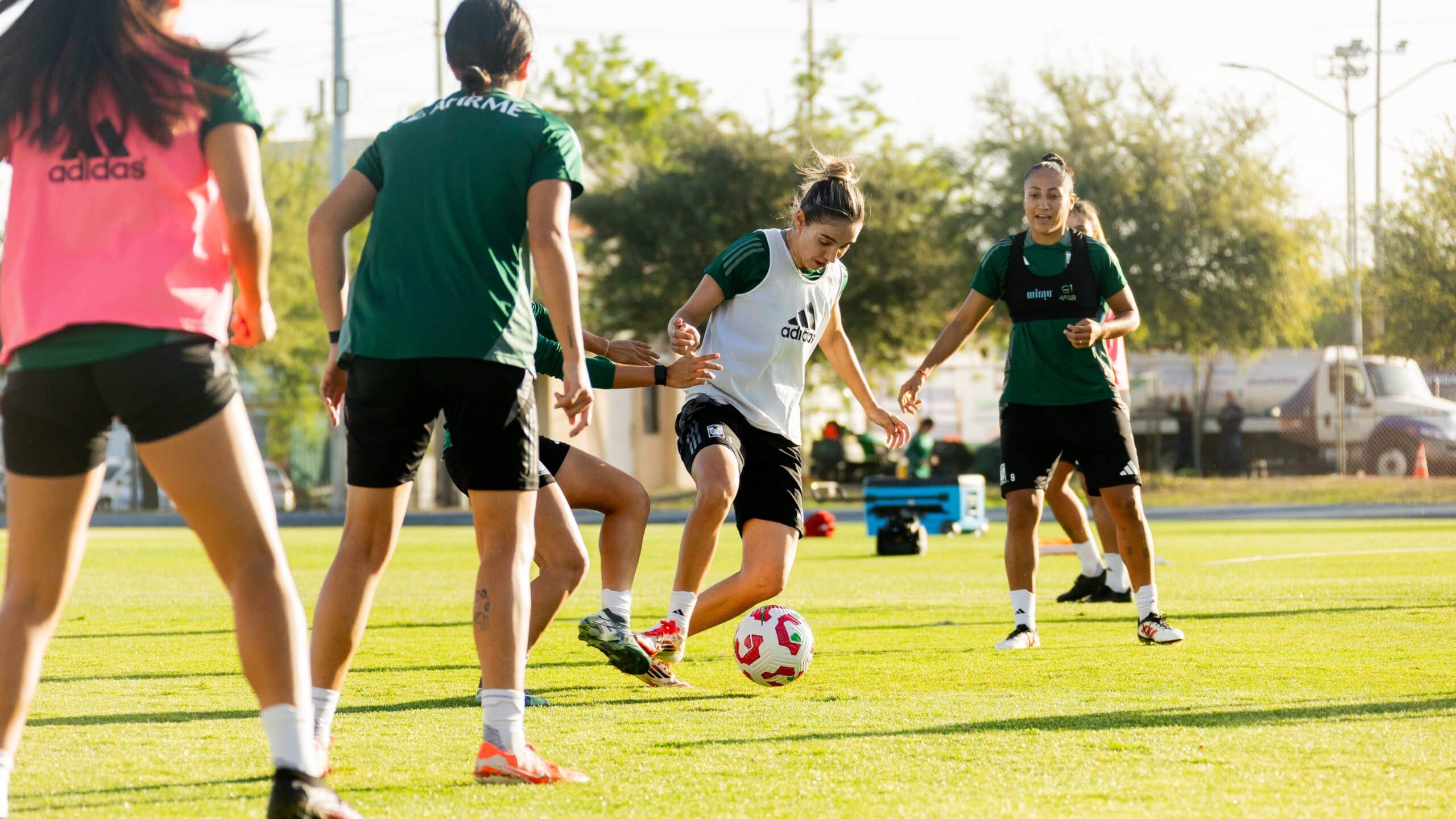 TIGRES FEMENIL CLAUSURA 2025 J12