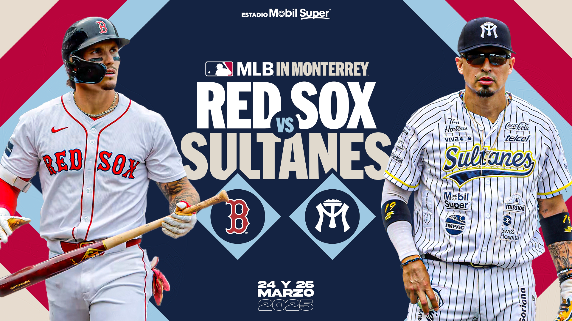 MLB Showdown: Boston Red Sox vs. Sultans of Monterrey Game Prediction and Analysis