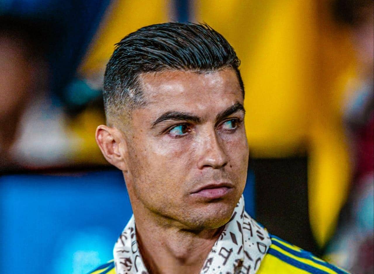 Amenaza de latigazos para Cristiano Ronaldo: Por este motivo no viajó a Irán con Al-Nassr.