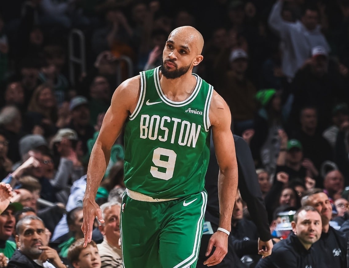 Los Celtics juegan el día de hoy en su duela ante Portland.