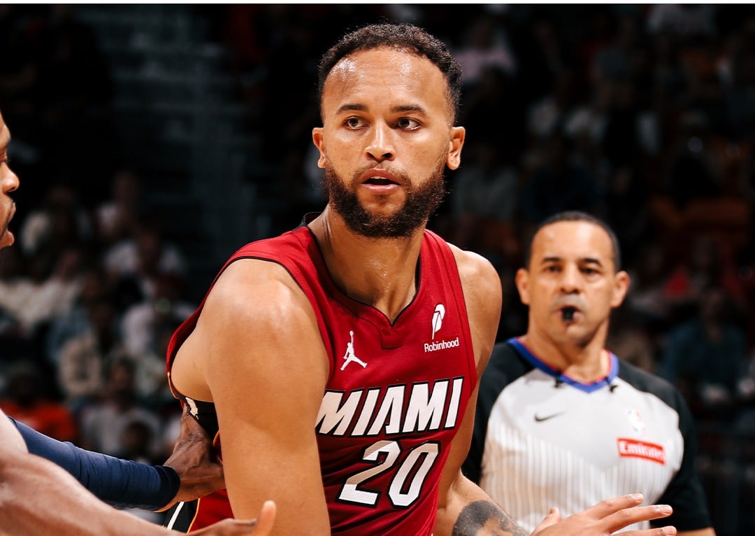 El equipo del Miami Heat juega hoy en su duela.