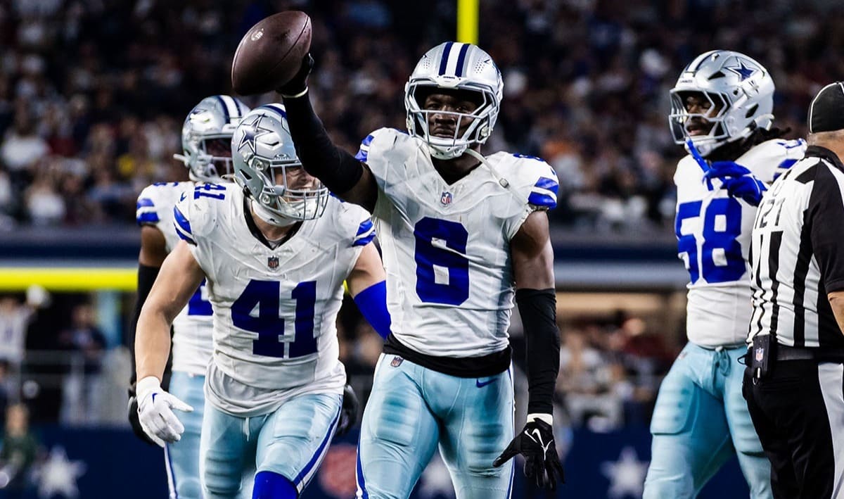 Los Dallas Cowboys no irán por jugadores en la agencia libre.