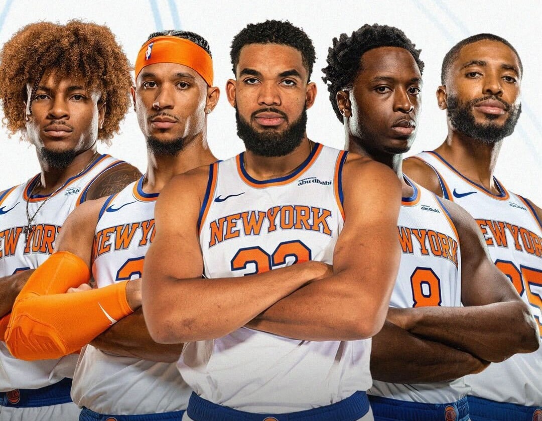 New York Knicks invaden la duela el día de hoy de los Kings.