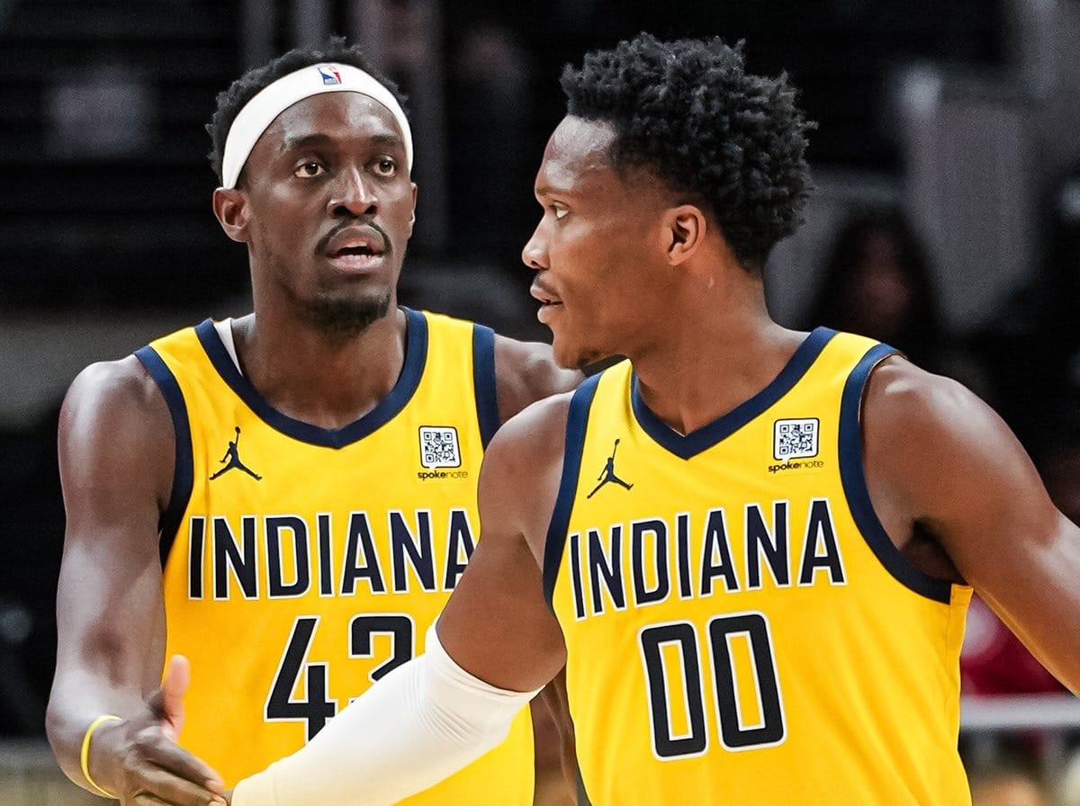 Indiana Pacers recibe el día de hoy a los Bucks en su duela.