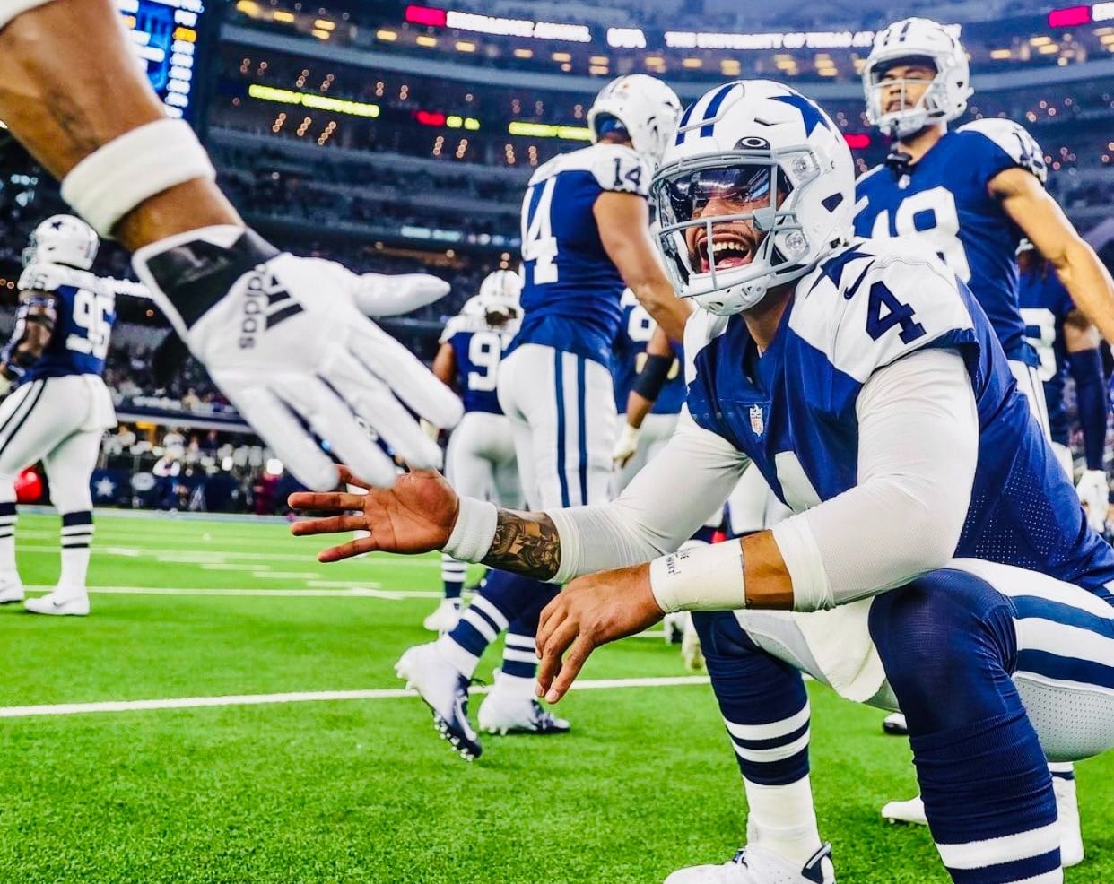 Dallas Cowboys sigue haciendo limpia para la temporada 2025.