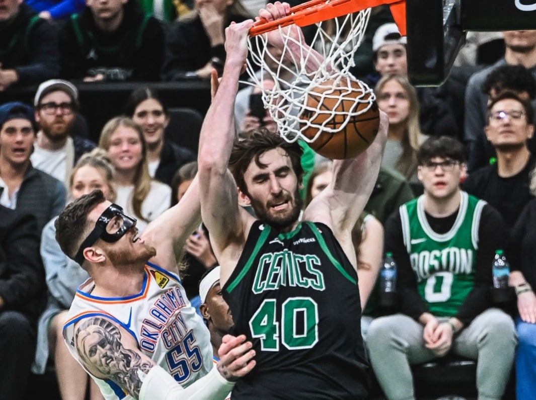 Boston Celtics juega el día de hoy ante el Miami Heat.