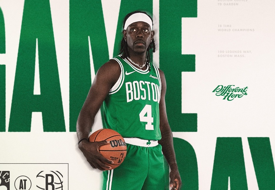 Los Boston Celtics juega el día de hoy en busca de seguir enrrachado.