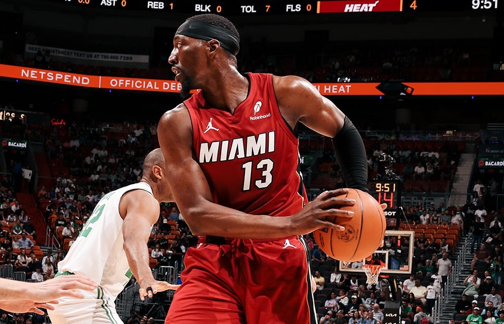 Miami Heat recibe el día de hoy a los Memphis Grizzlies.