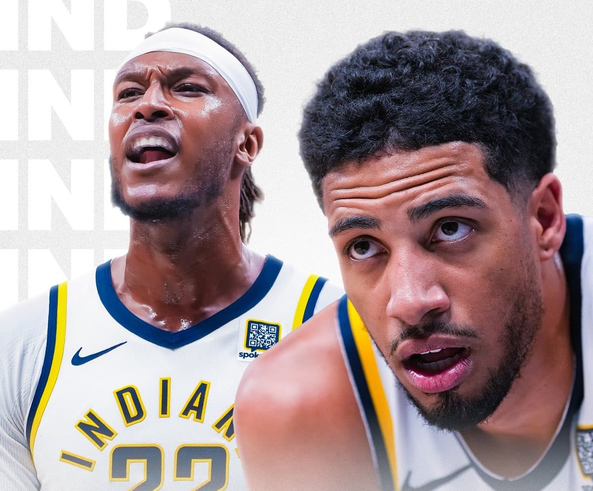 Milwaukee Bucks frente a Indiana Pacers, en el Fiserv Forum, en la Conferencia Este de la NBA.