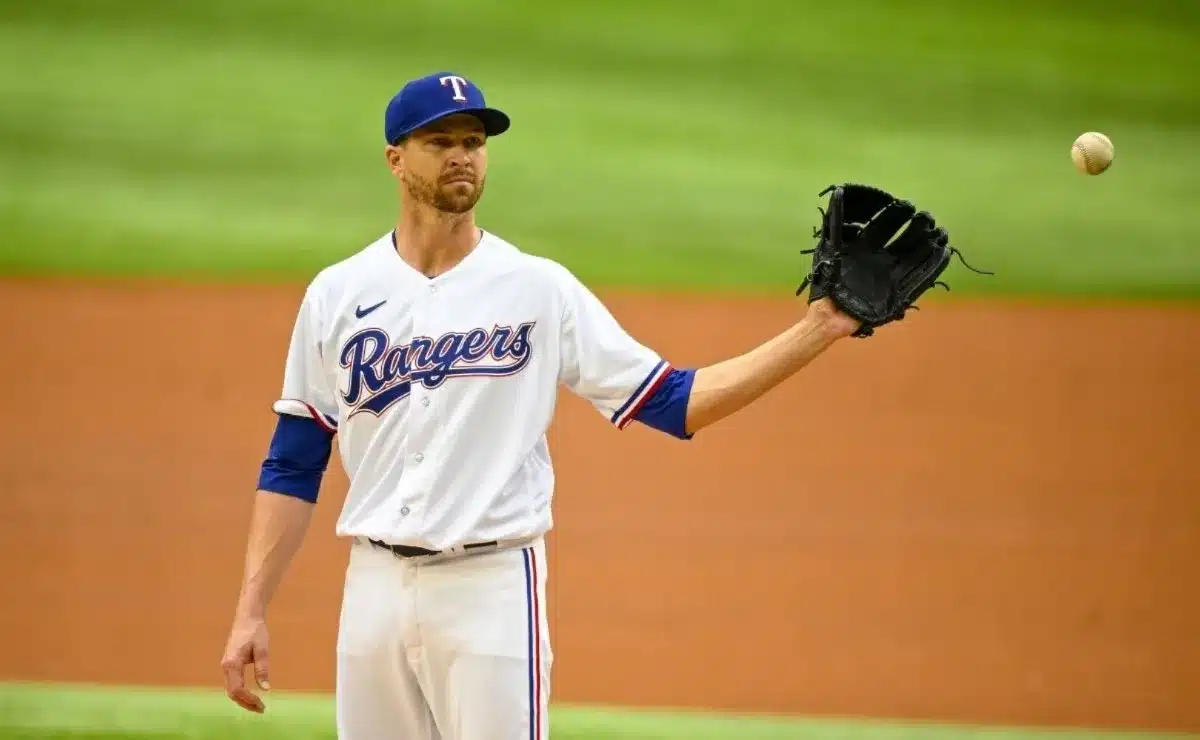 EL DERECHO YA ESTA LISTO PARA LANZAR CON RANGERS