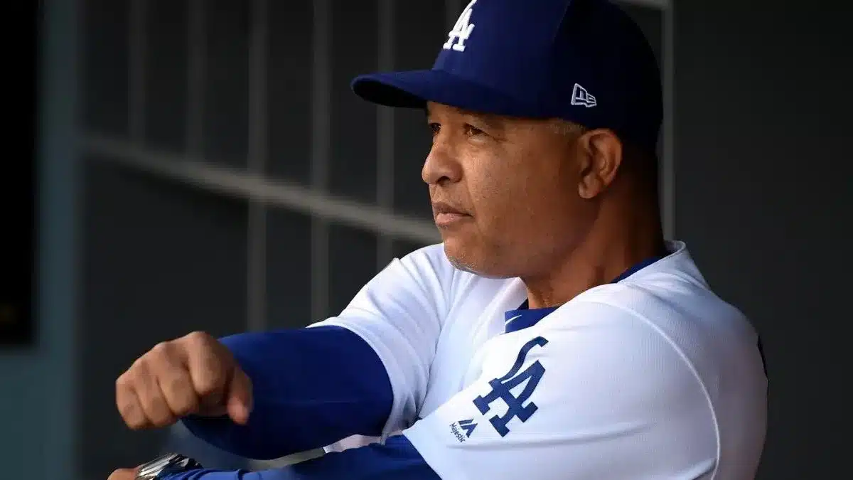 DAVE ROBERTS ANALIZA SU QUINTO ABRIDOR