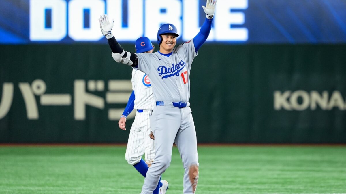 SHOEHEI OHTANI CON GRAN JORNADA