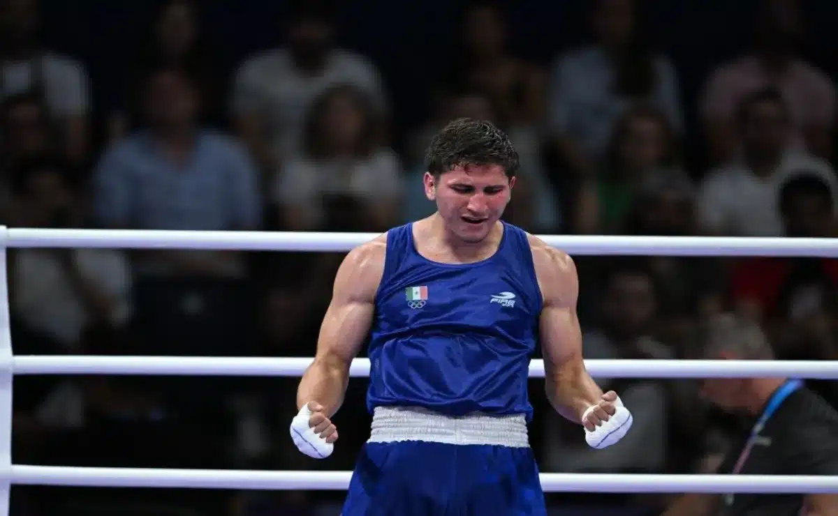 EL PORTEÑO GANÓ MEDALLA DE PLATA EN LAS OLÍMPIADAS 2024