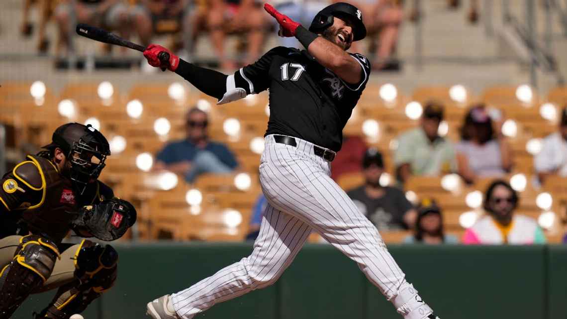 JOEY GALLO CON LOS WHITE SOX