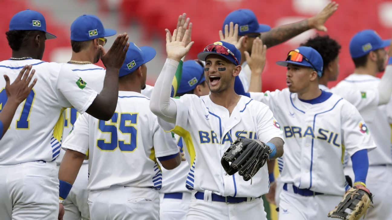 BRASIL BUSCARÁ EL PASO AL CLÁSO MUNIDAL