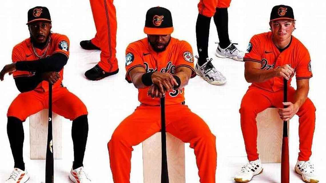 BALTIMORE USARÁ UNIFORME COLOR NARANJA