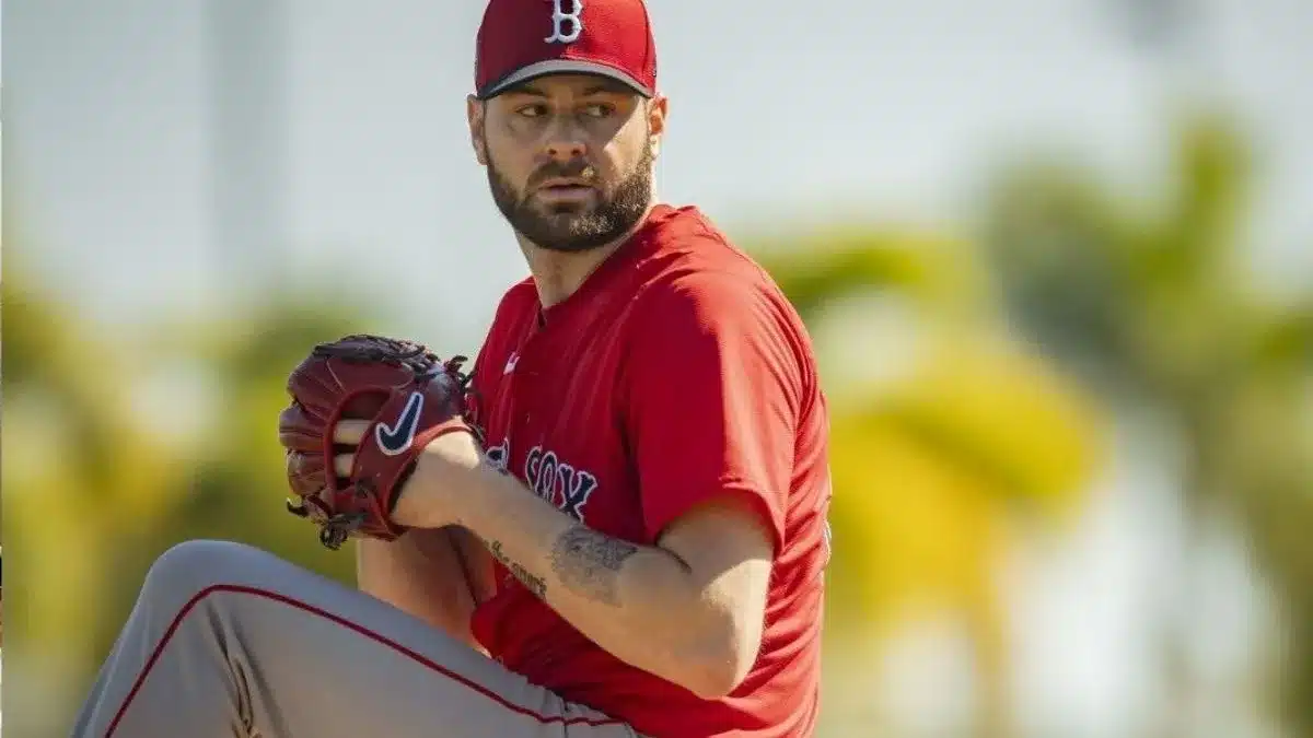 LUCAS GIOLITO APARECERÁ CON LOS RED SOXS