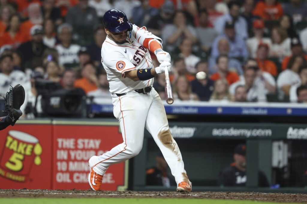TIGERS Y ASTROS LLEGAN HOY CON LA SERIE PAREJA
